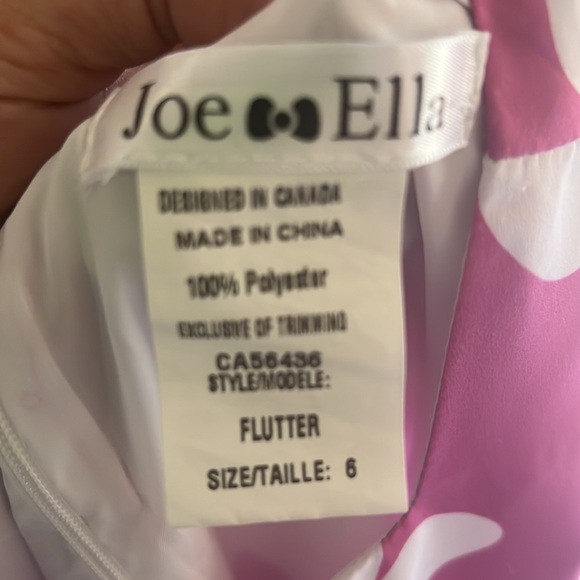 Joe-Ella butterfly dress - Picture 4 of 4